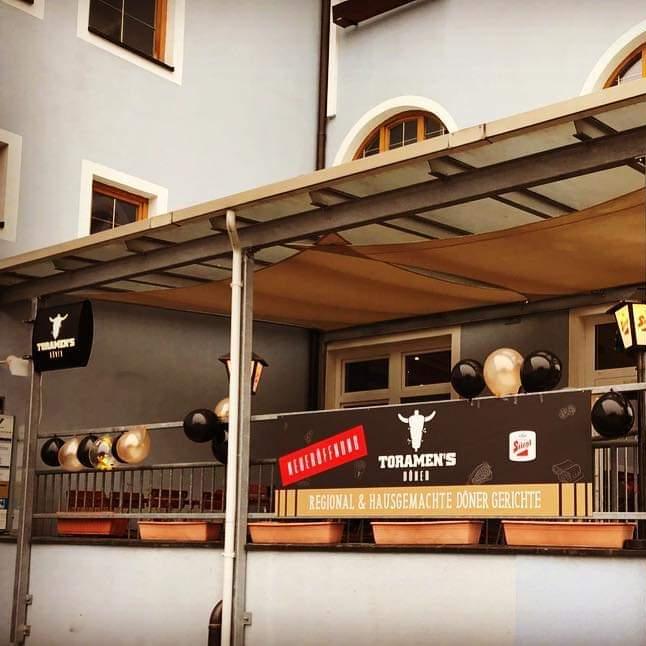 Restaurant "Toramen
