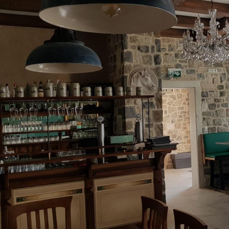 Restaurant "Cavallino" in Köstendorf bei Salzburg