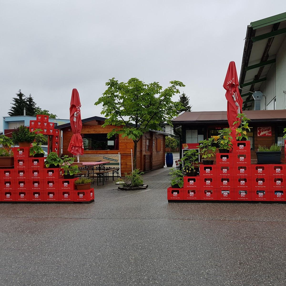 Restaurant "Gasthof Bratpfandl" in Henndorf am Wallersee