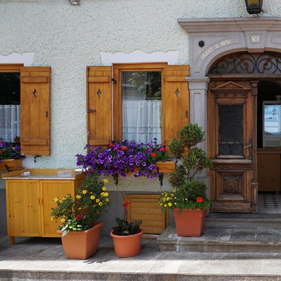 Restaurant "Rupert Fink" in Köstendorf bei Salzburg