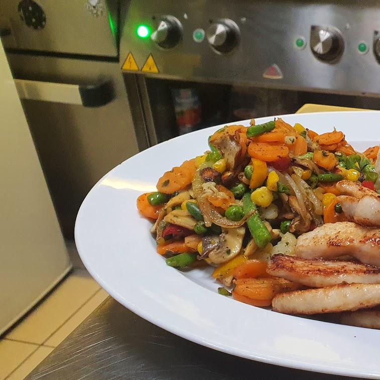 Restaurant "Pizzeria Venezia" in Straßwalchen