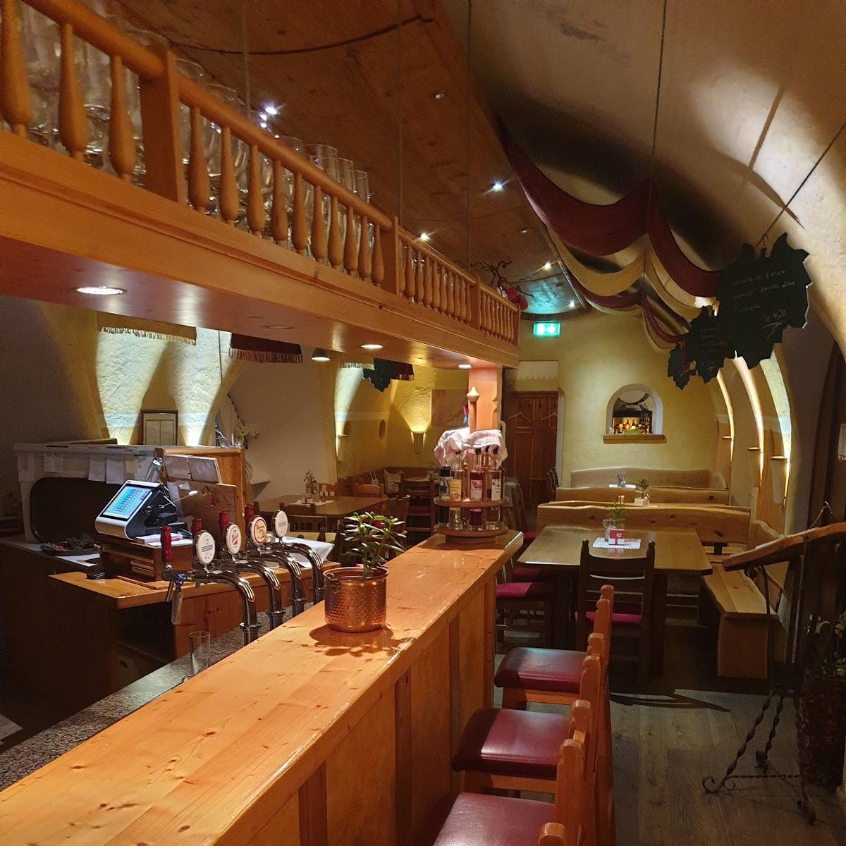 Restaurant "Das Gewölbe" in Straßwalchen