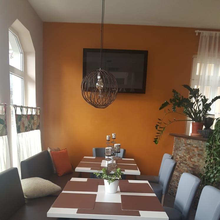 Restaurant "Pizzeria Casa Verona" in Straßwalchen