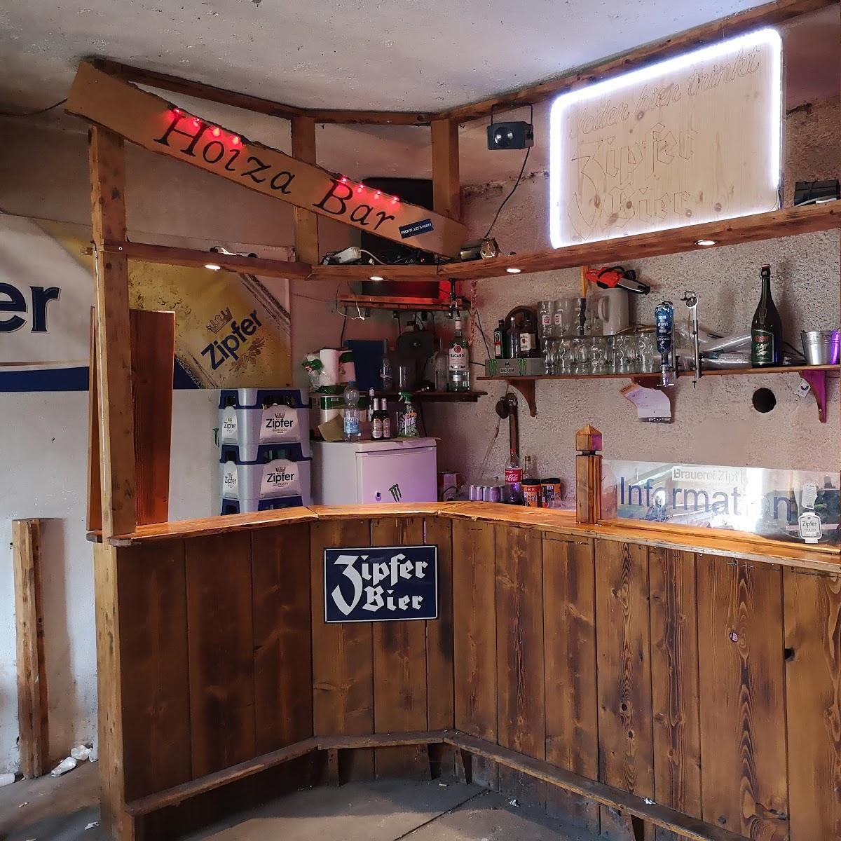 Restaurant "Hoiza Bar" in Lengau