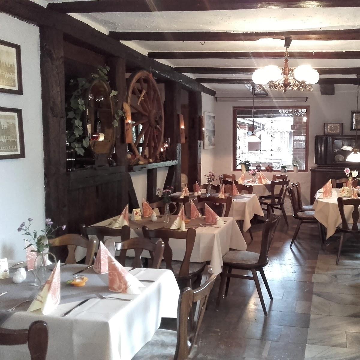 Restaurant "Landgasthaus Gute Laune" in Elmenhorst-Lichtenhagen