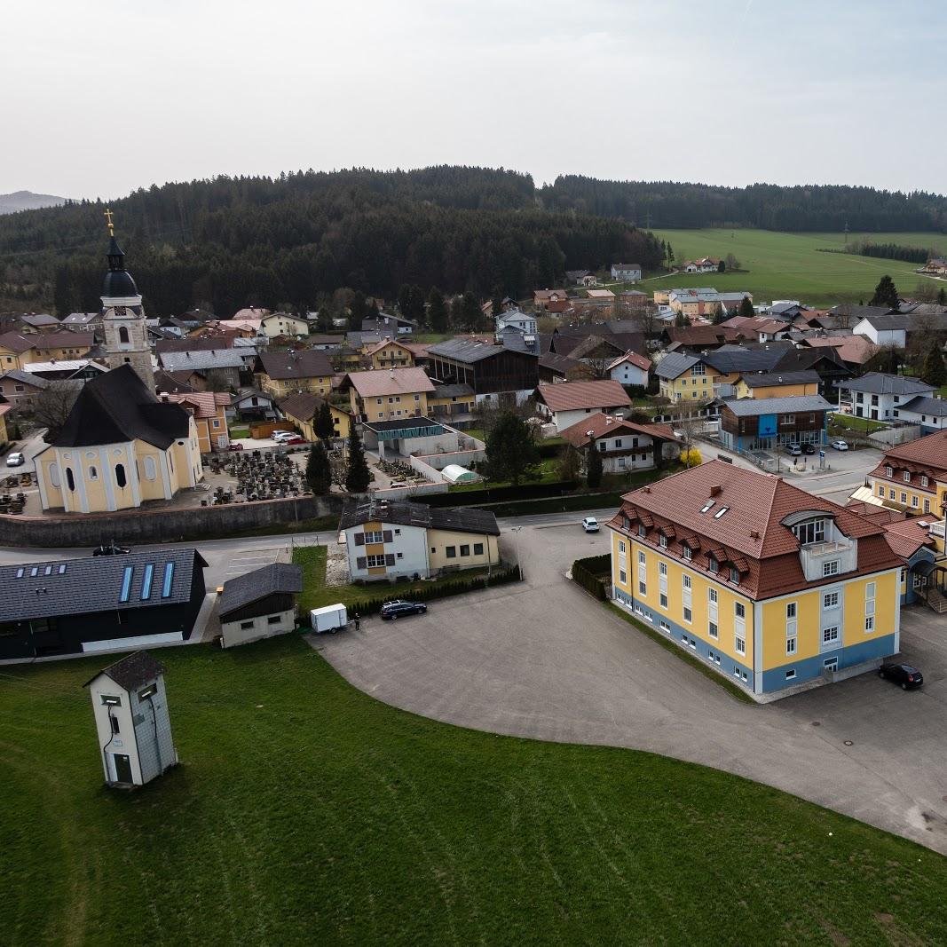 Restaurant "Gasthof Jägerwirt" in Lengau