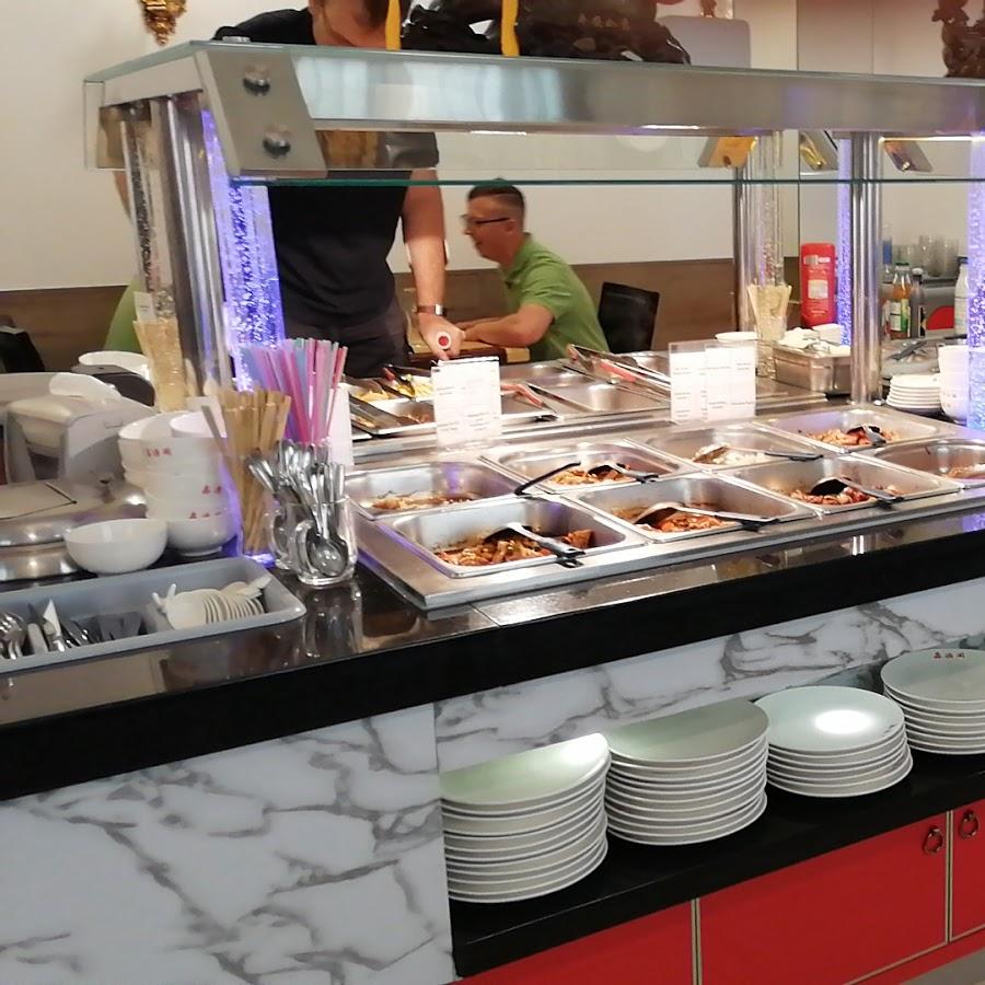 Restaurant "China-Restaurant China Place" in Mattighofen