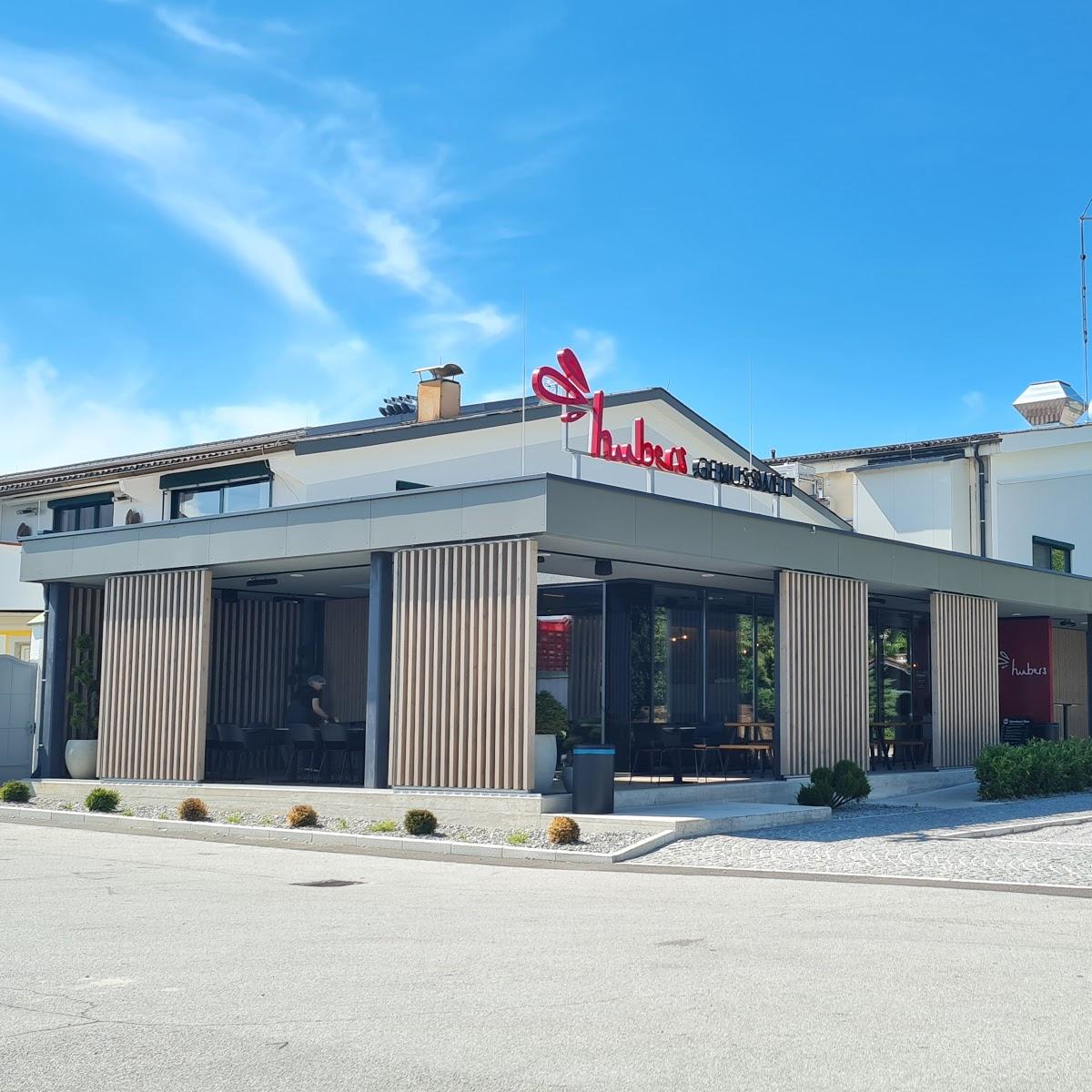 Restaurant "Hubers Genusswelt" in Pfaffstätt