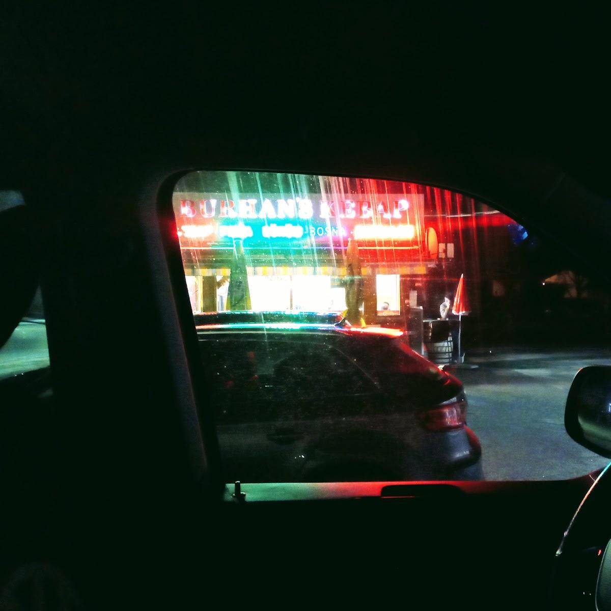 Restaurant "Kepab Burhan" in Schalchen