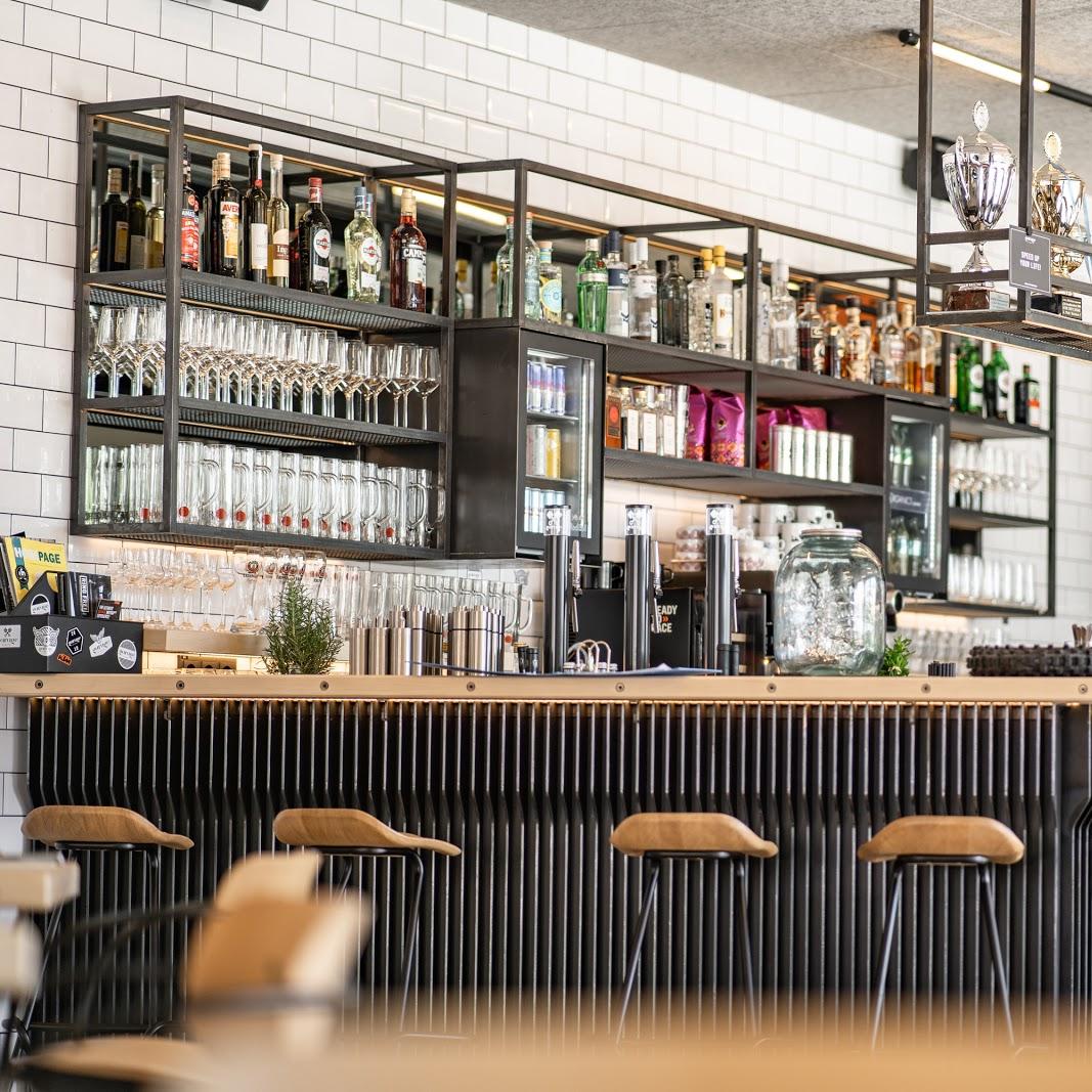 Restaurant "garage - DIE TÜFTLER" in Mattighofen