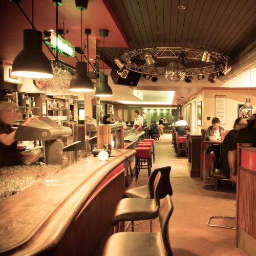 Restaurant "Jam Rock Cafe" in Mattighofen