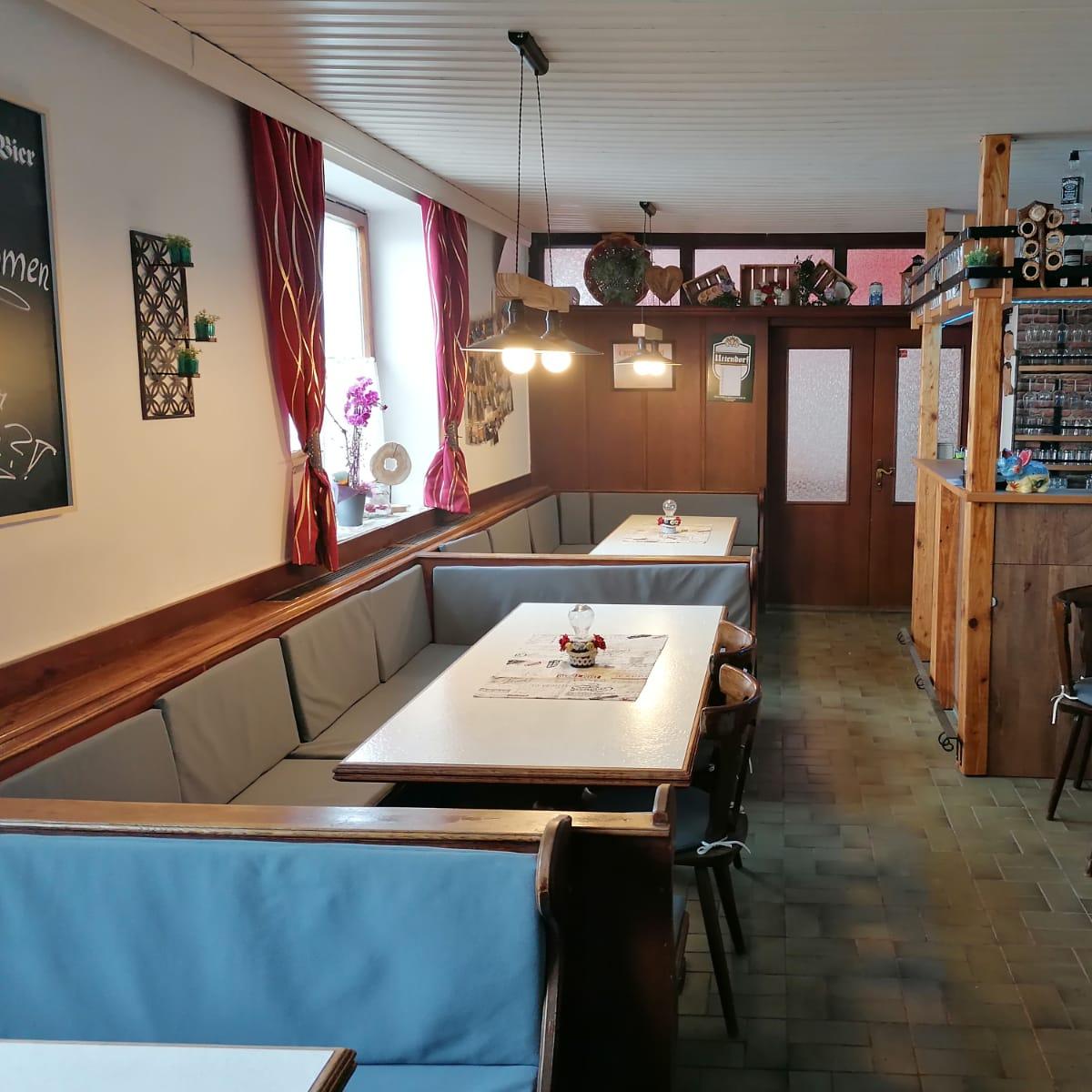 Restaurant "Gasthaus Schachinger zur Bine" in Mattighofen