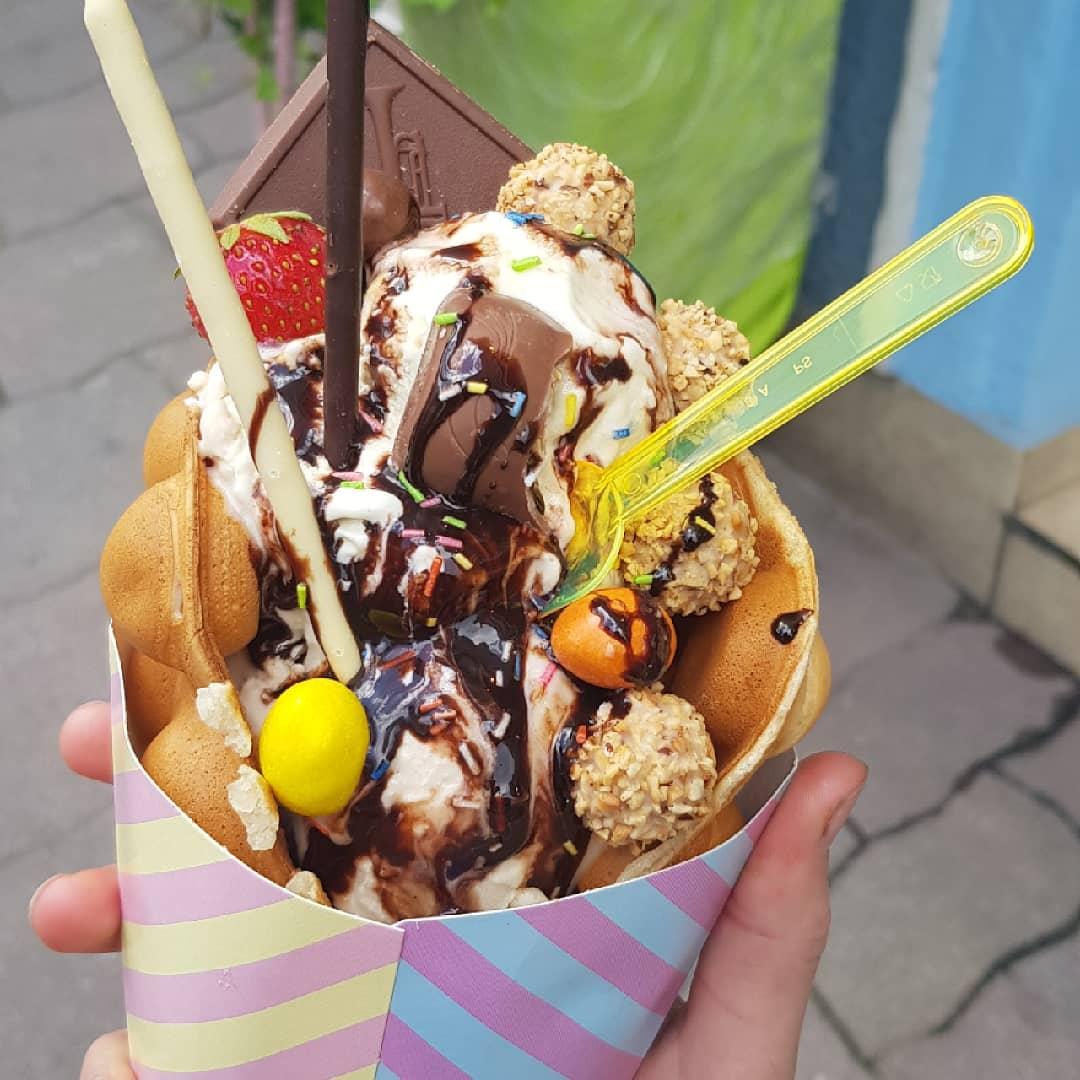 Restaurant "Bella Rosa" in Mattighofen