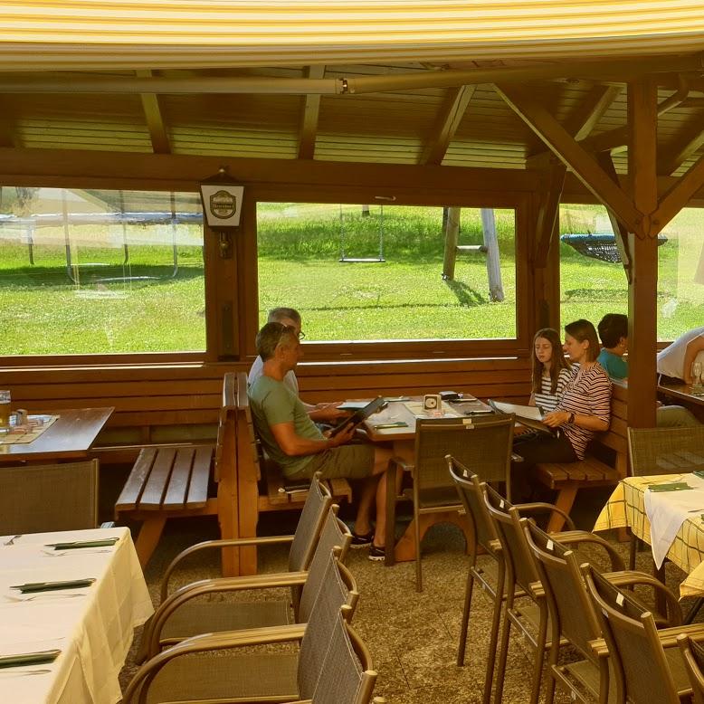 Restaurant "Ebnerwirt" in Maria Schmolln