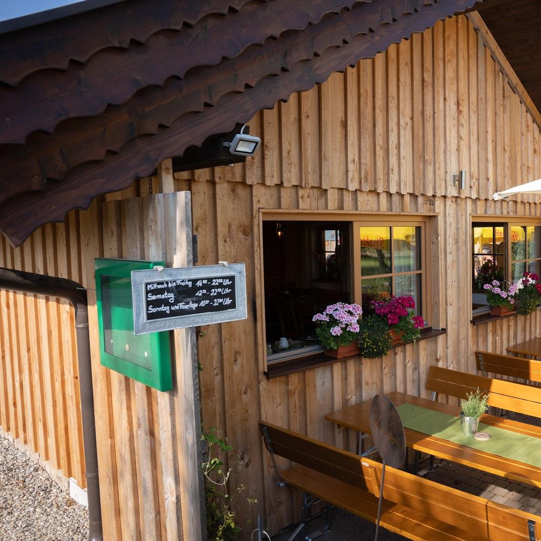 Restaurant "Hofgenuss Woigartlbräu" in Schalchen