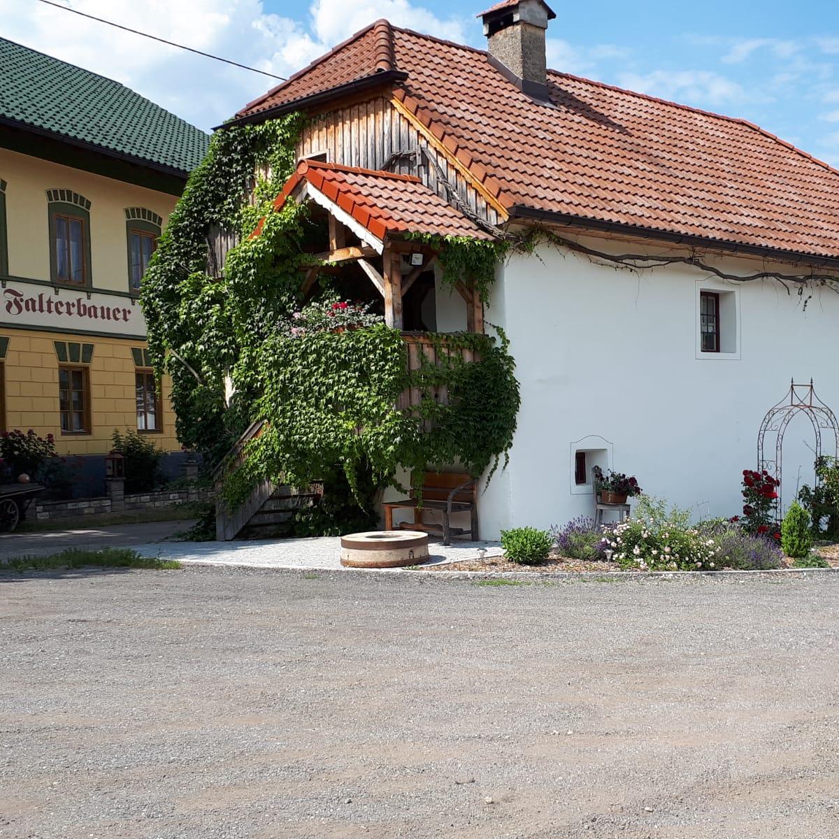 Restaurant "Gasthaus Mayrleitner Inh Falterbauer Silvia" in Pischelsdorf am Engelbach