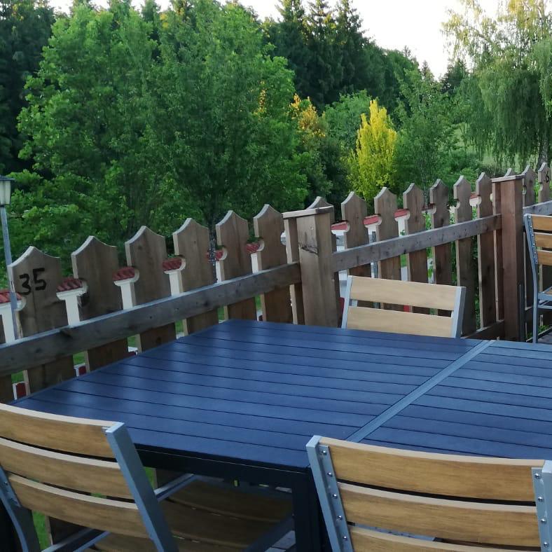 Restaurant "Kirchenwirt" in Maria Schmolln