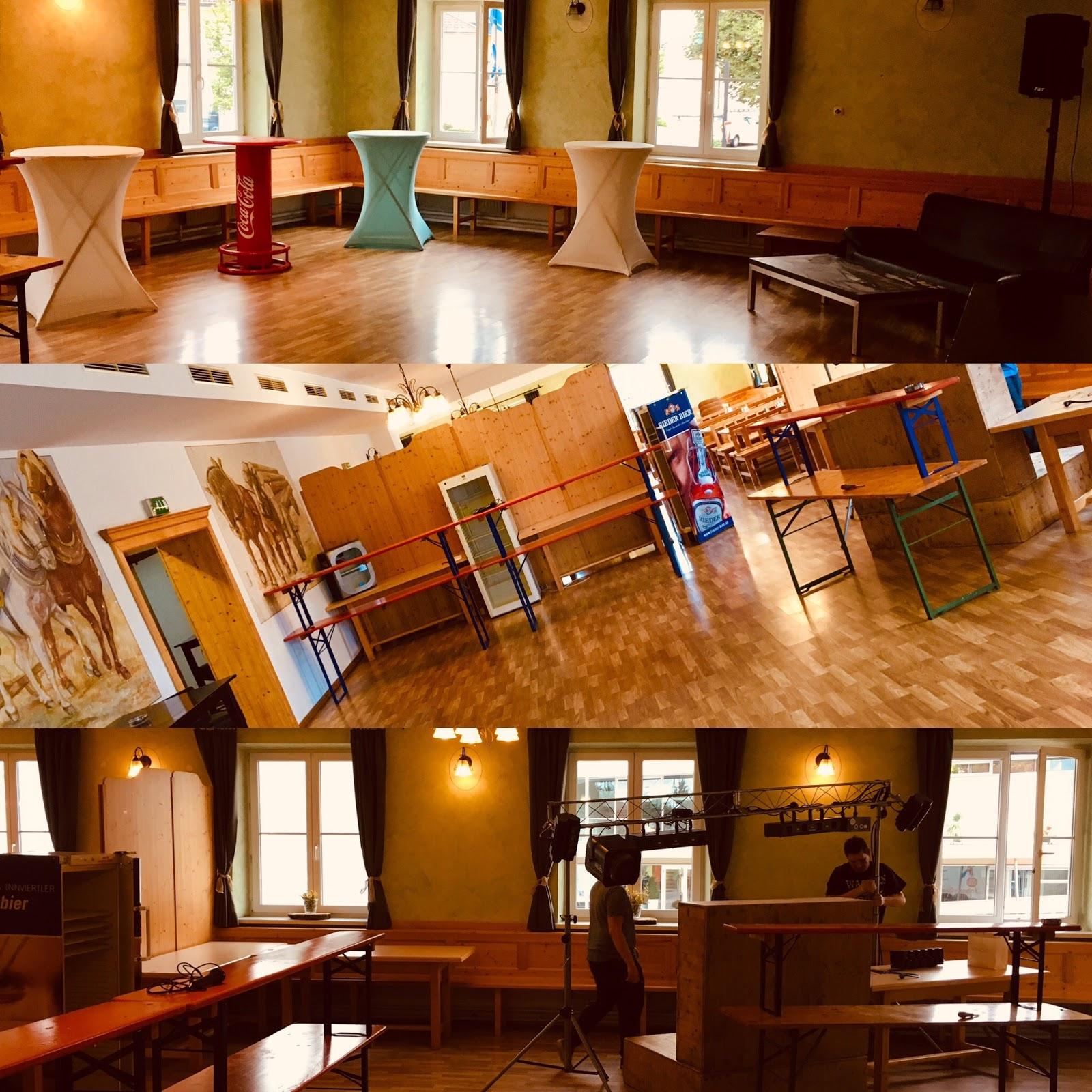 Restaurant "Wirtshaus Metzgerwirt" in Sankt Johann am Walde