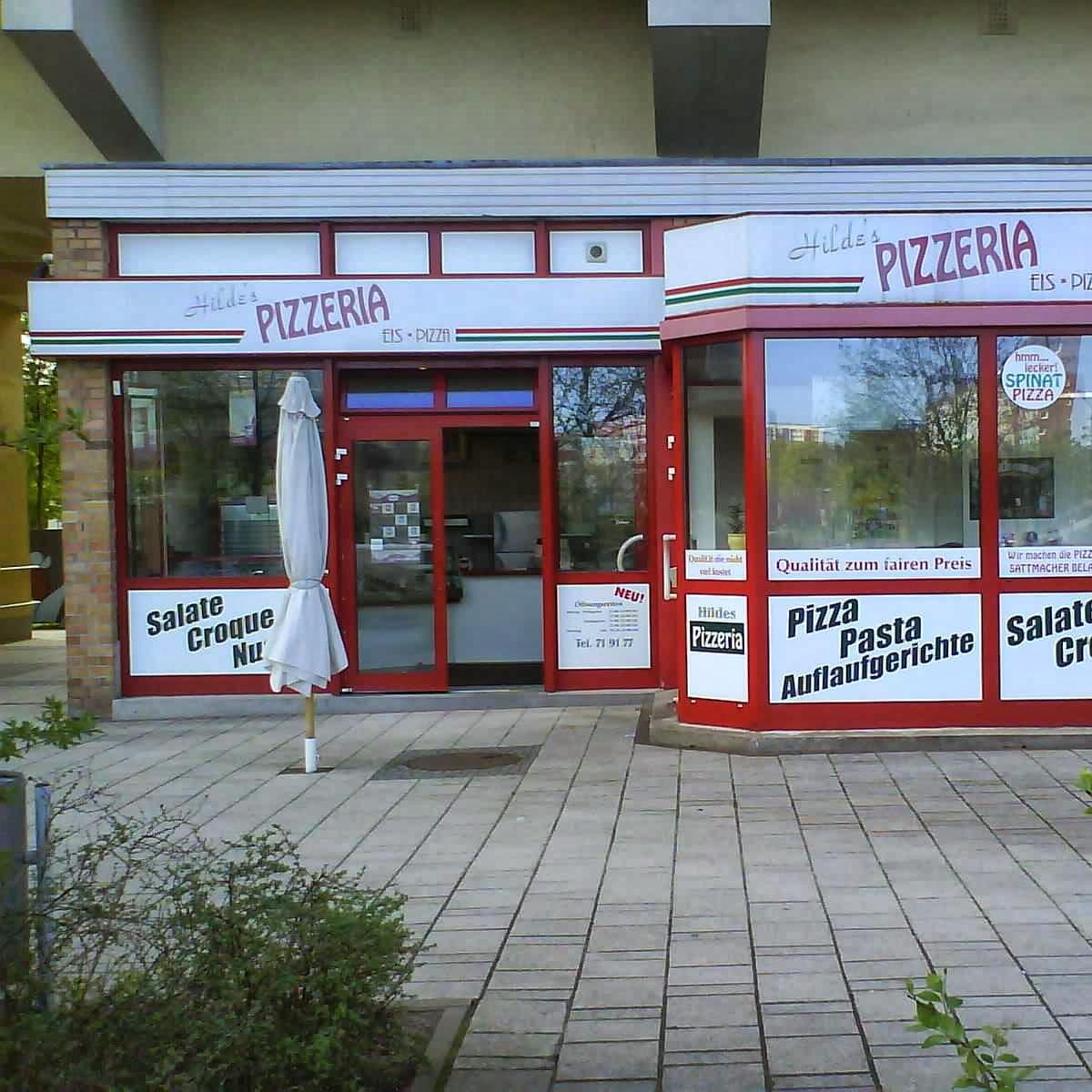 Restaurant "HILDES PIZZERIA" in  Rostock