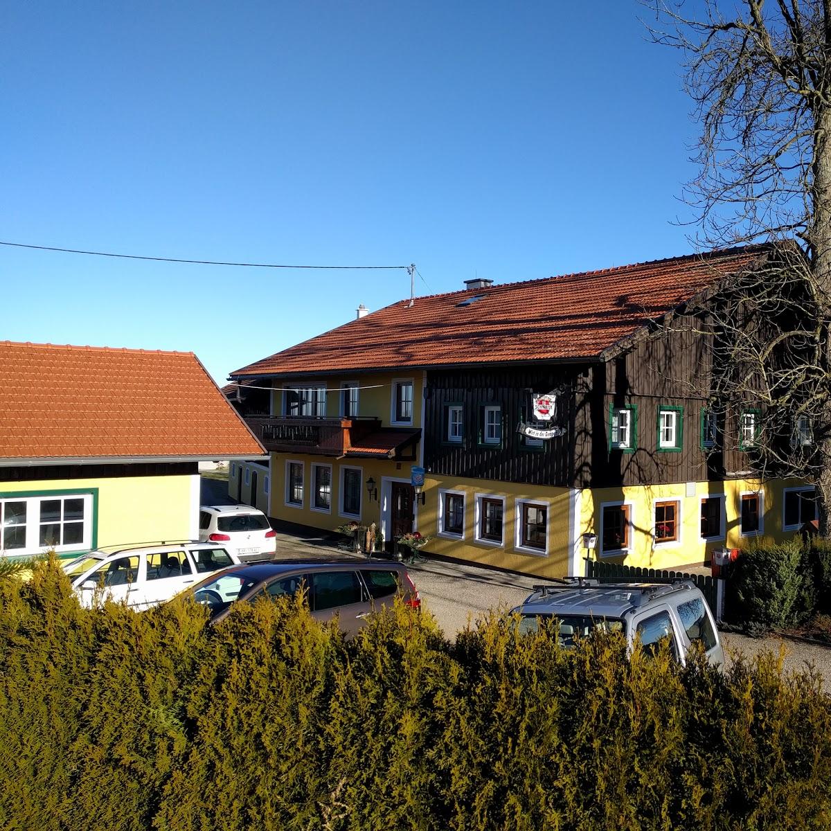 Restaurant "Gasthaus Wieland Wirt in der Gerspert" in Sankt Johann am Walde