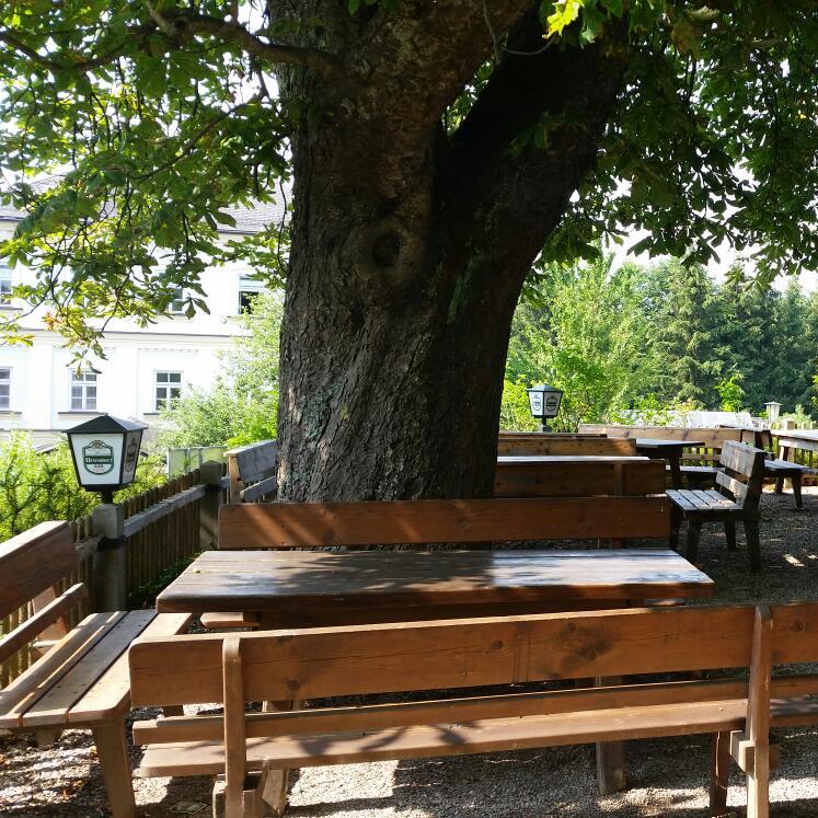 Restaurant "Wührer Gastronomie- und Metzgerei KG" in Maria Schmolln