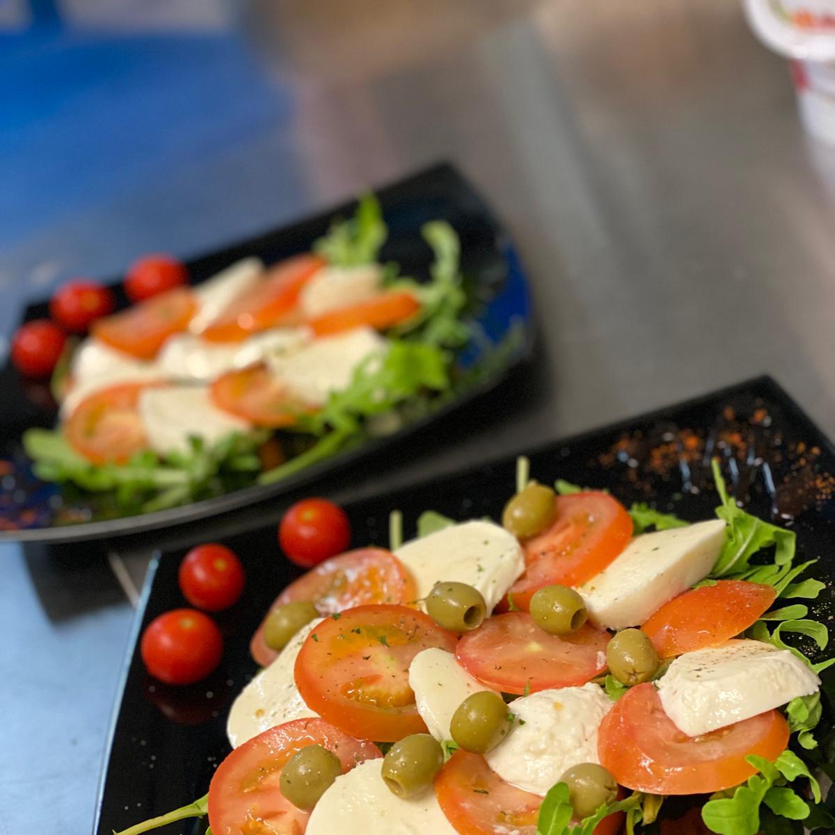 Restaurant "Gasthaus Pizzeria Luger" in Helpfau-Uttendorf