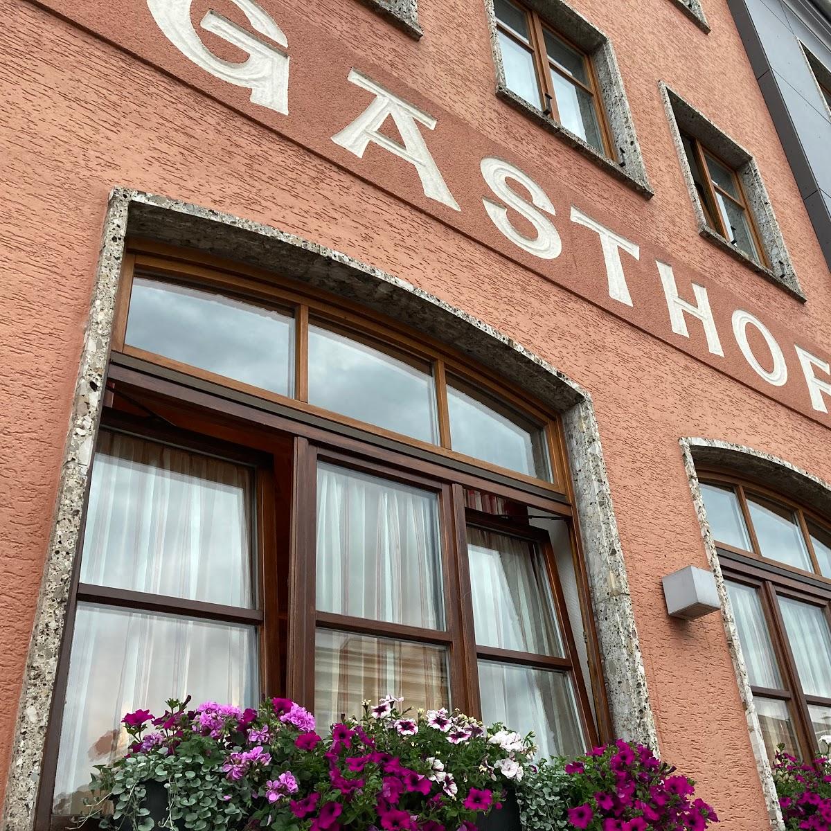 Restaurant "Gasthof Öller" in Mauerkirchen