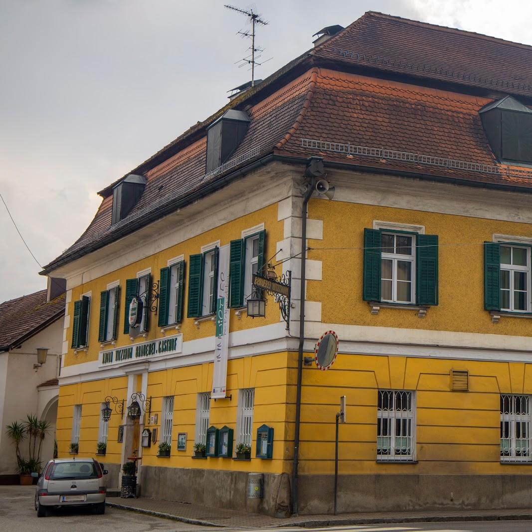 Restaurant "Brauerei Vitzthum" in Helpfau-Uttendorf