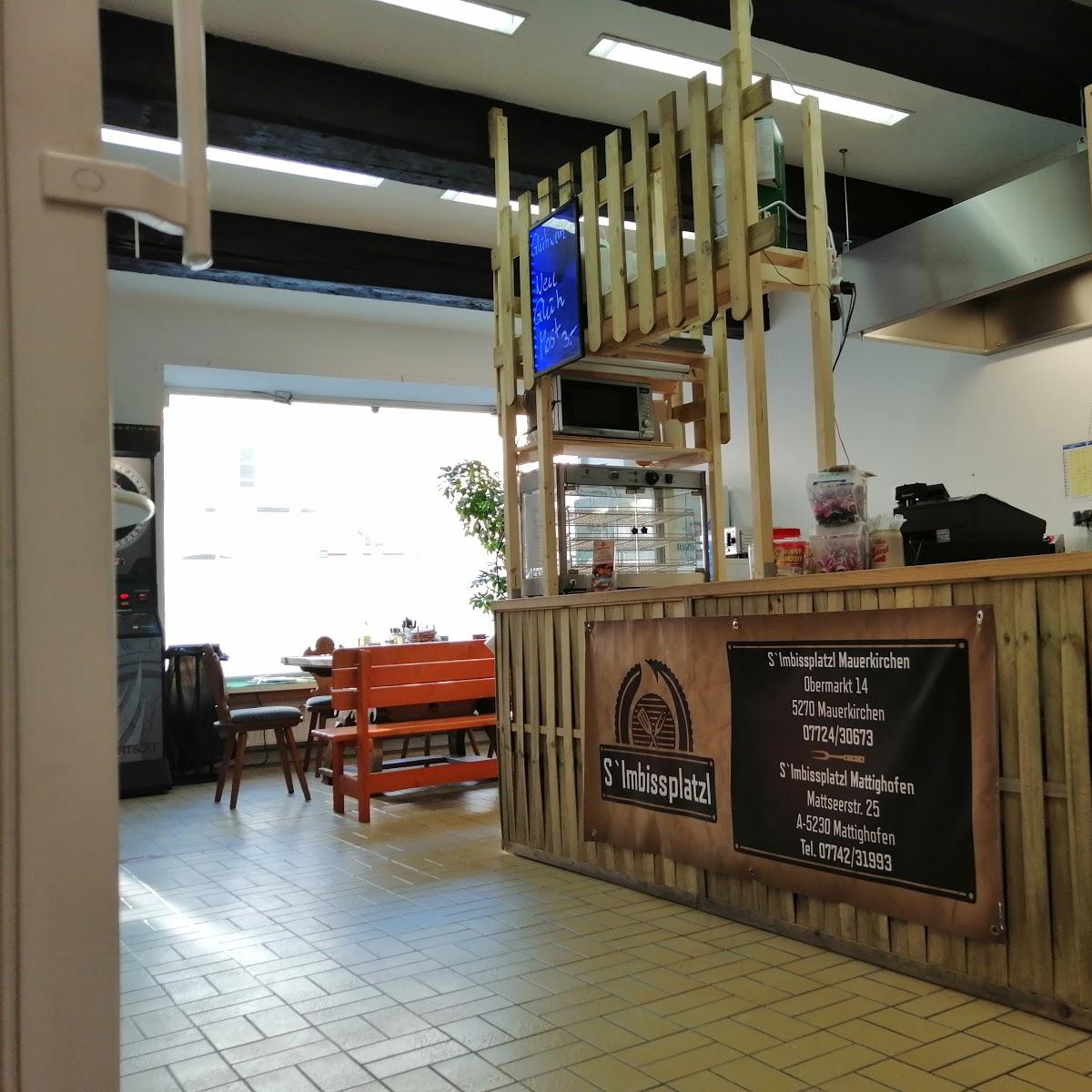 Restaurant "S