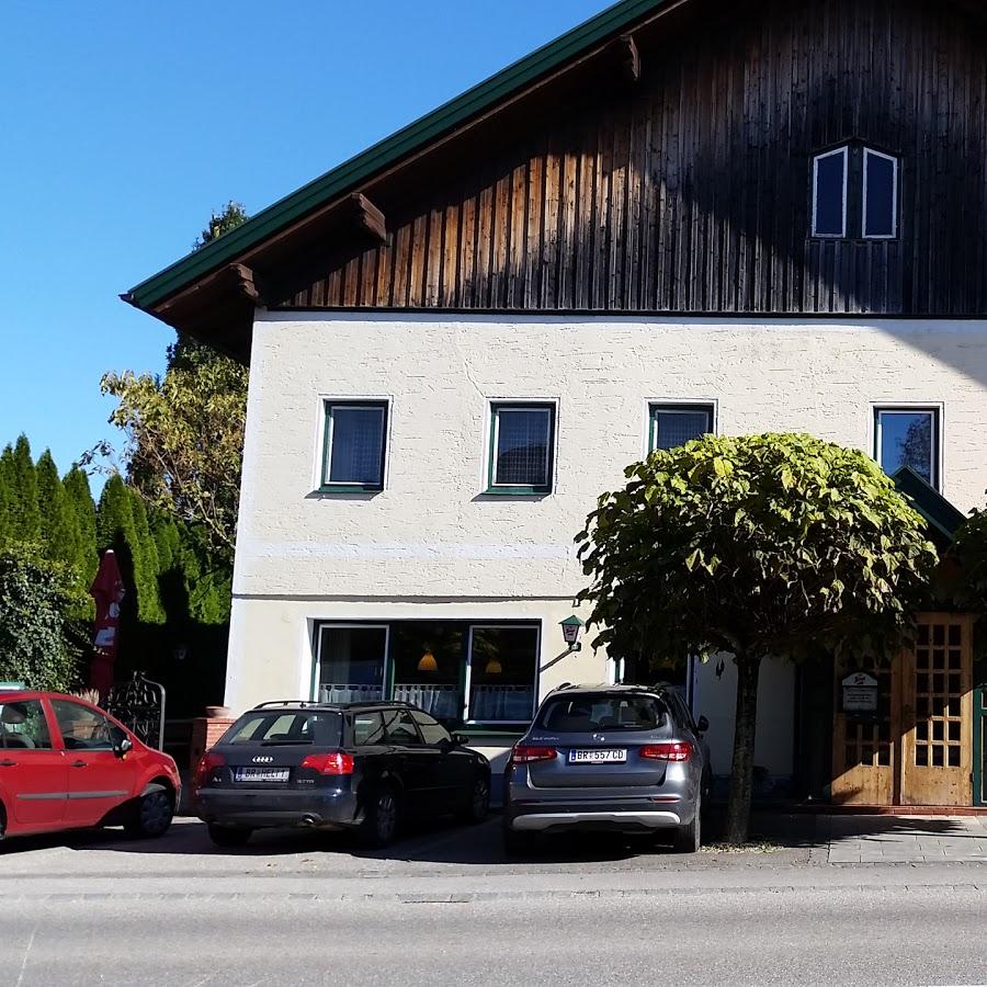 Restaurant "Kirchenwirt" in Moosbach bei Mauerkirchen