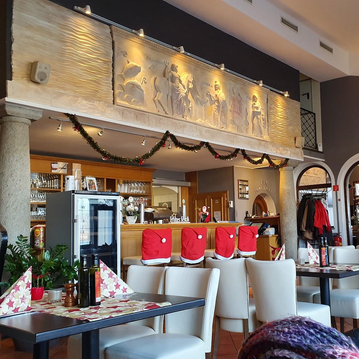 Restaurant "Philoxenia - griechisches Restaurant" in Braunau am Inn