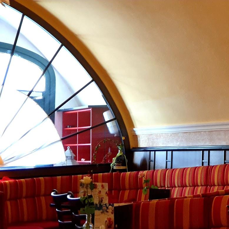 Restaurant "Stadtcafe Braunau" in Braunau am Inn