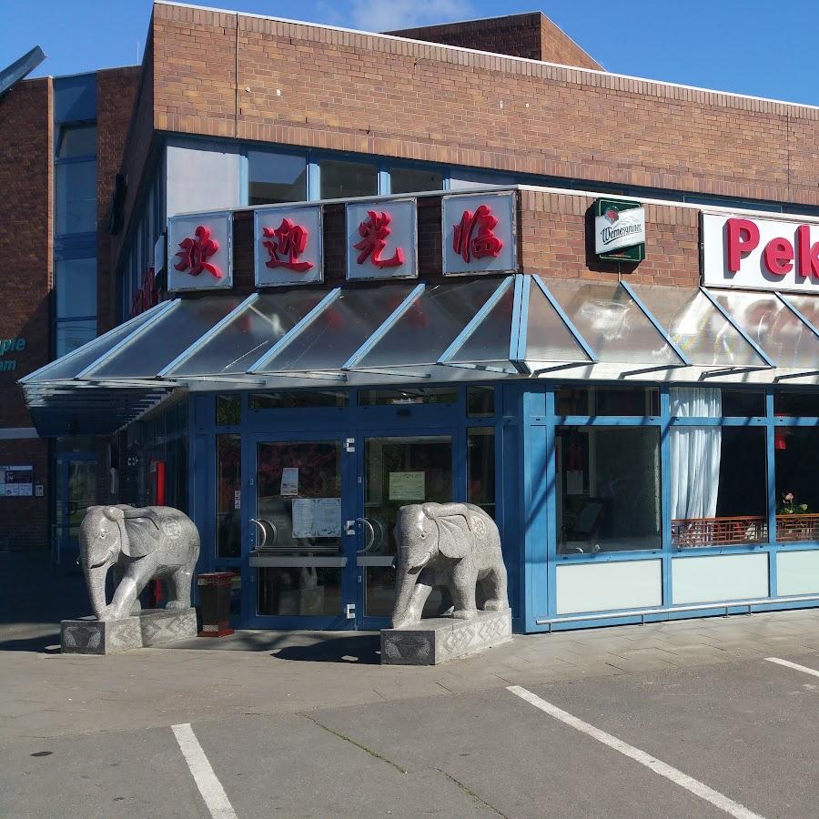 Restaurant "Pekingente" in Rostock
