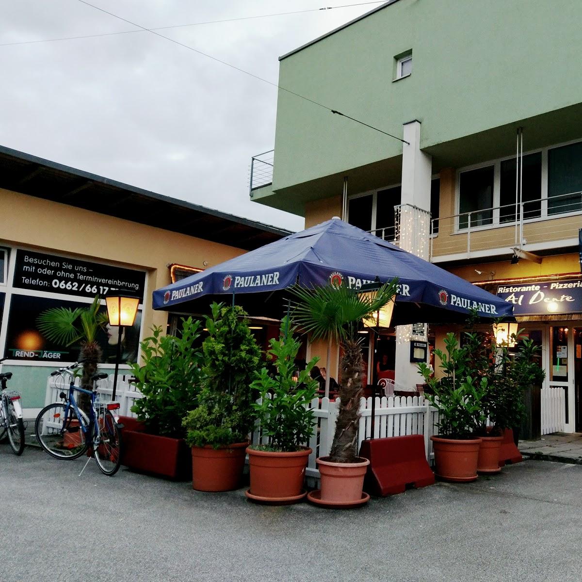 Restaurant "Pizzeria Al Dente" in Esch