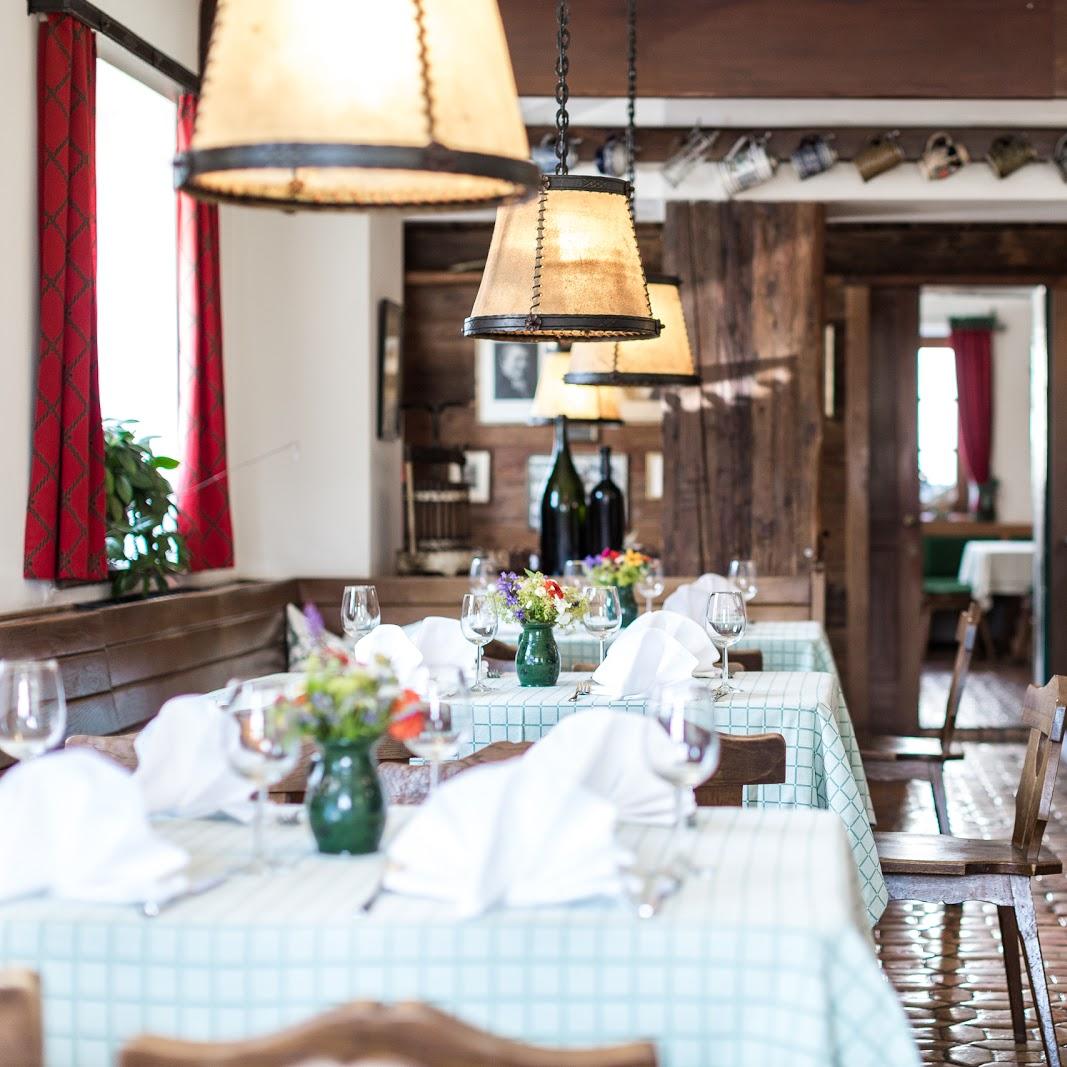 Restaurant "Landgasthof Holznerwirt GmbH" in Eugendorf