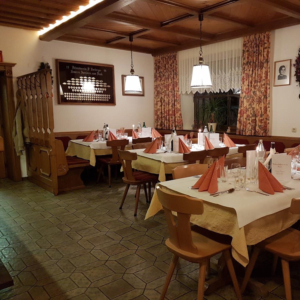 Restaurant "Gasthof Neuhofen (Neuhofnerwirt)" in Eugendorf