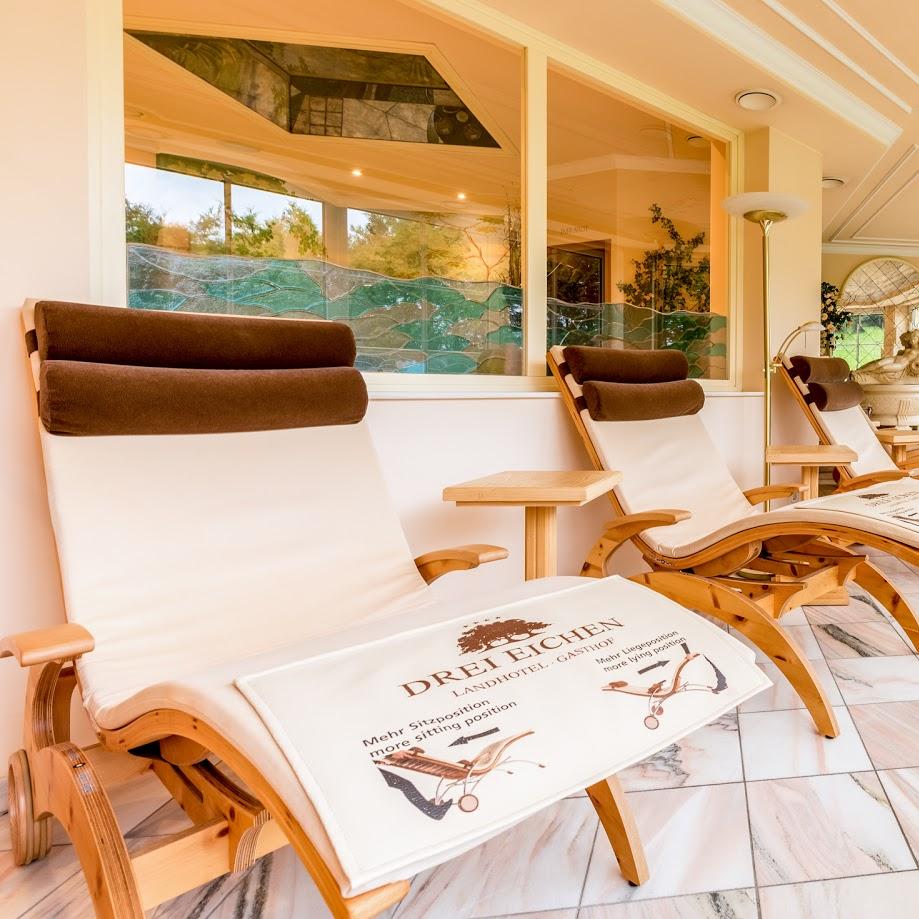 Restaurant "Gasthof 3 Eichen Gollackner GmbH & Co KG" in Eugendorf