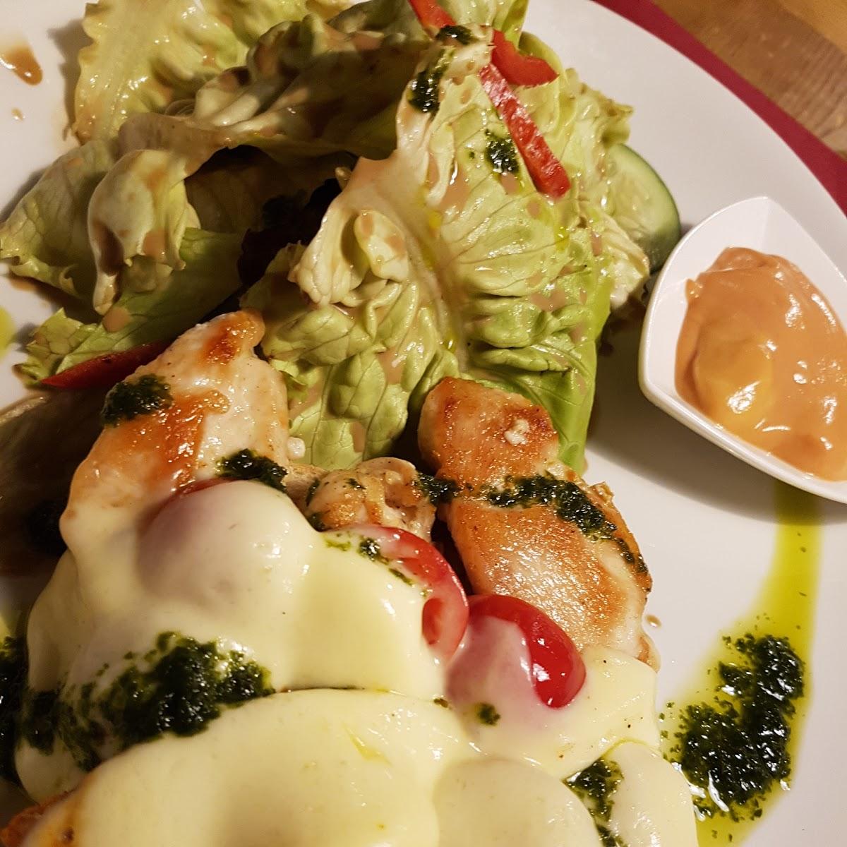 Restaurant "Steirermadl" in Eugendorf