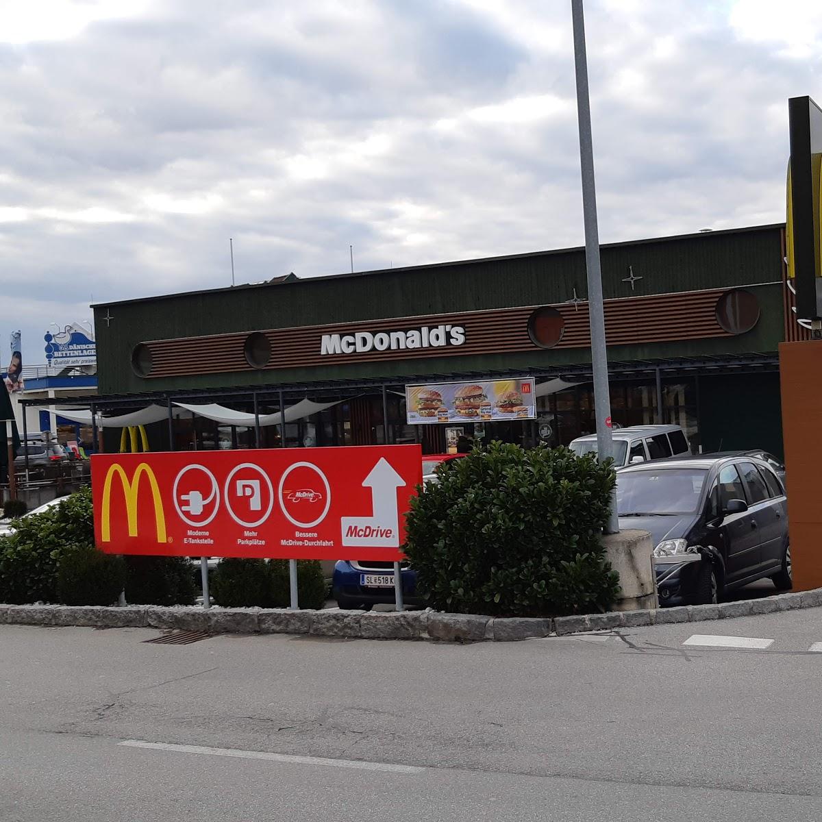 Restaurant "McDonald