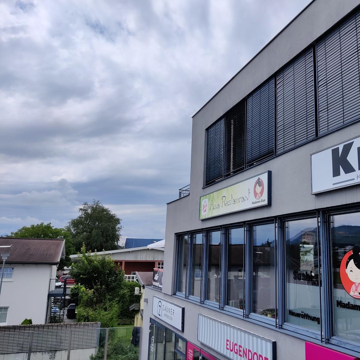 Restaurant "Asia Restaurant Madame Xiao" in Eugendorf