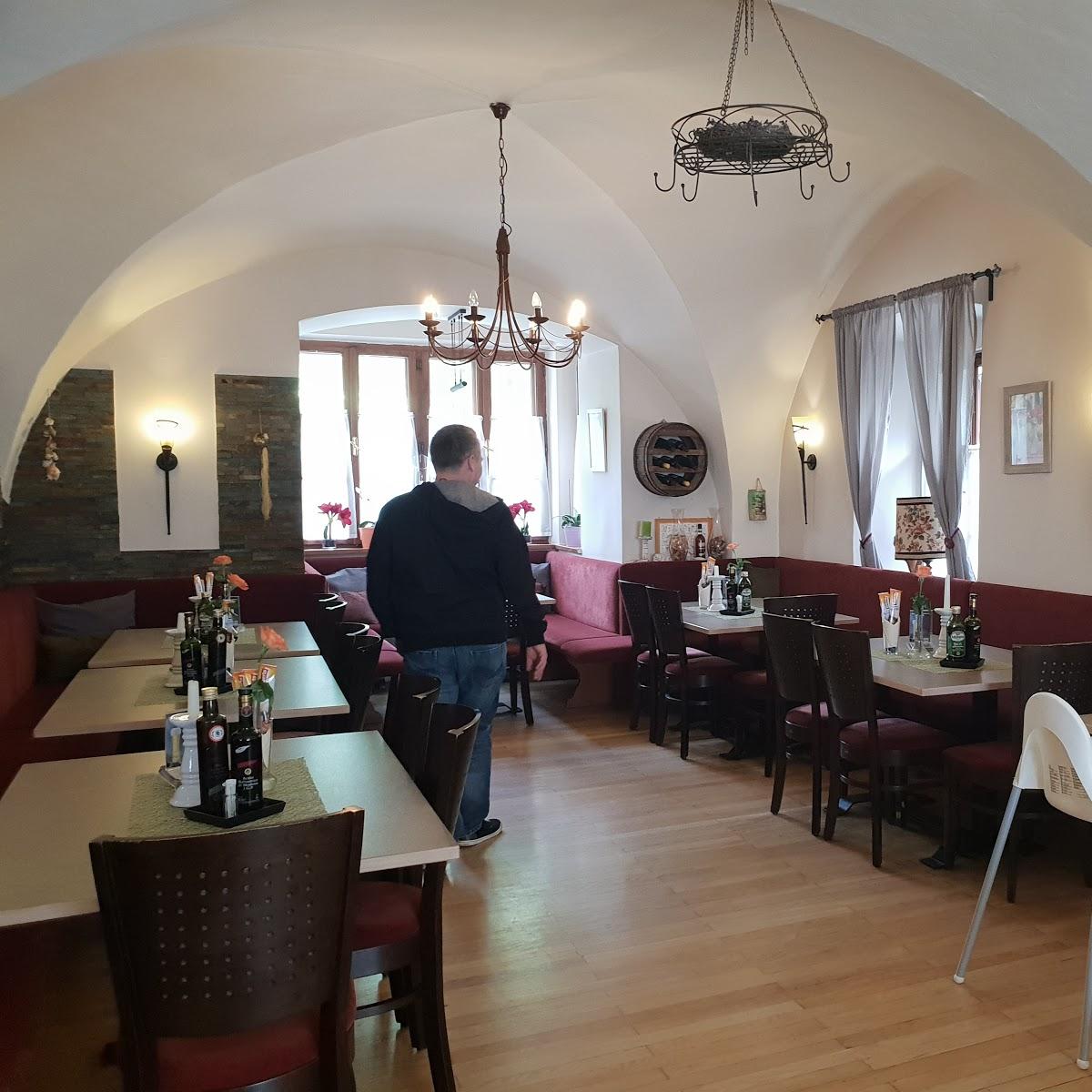 Restaurant "Trattoria Mario" in Henndorf am Wallersee