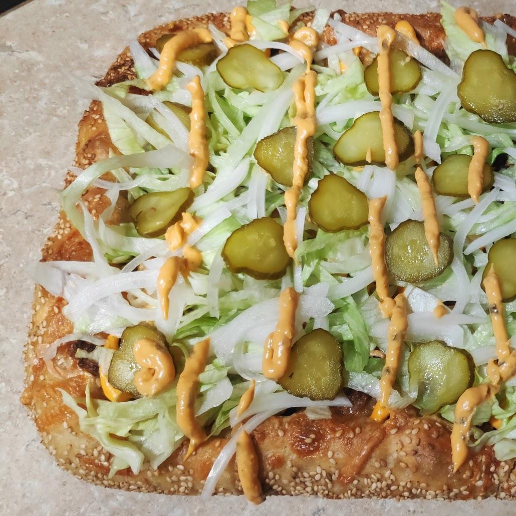 Restaurant "Henndorfer Pizzeria" in Henndorf am Wallersee