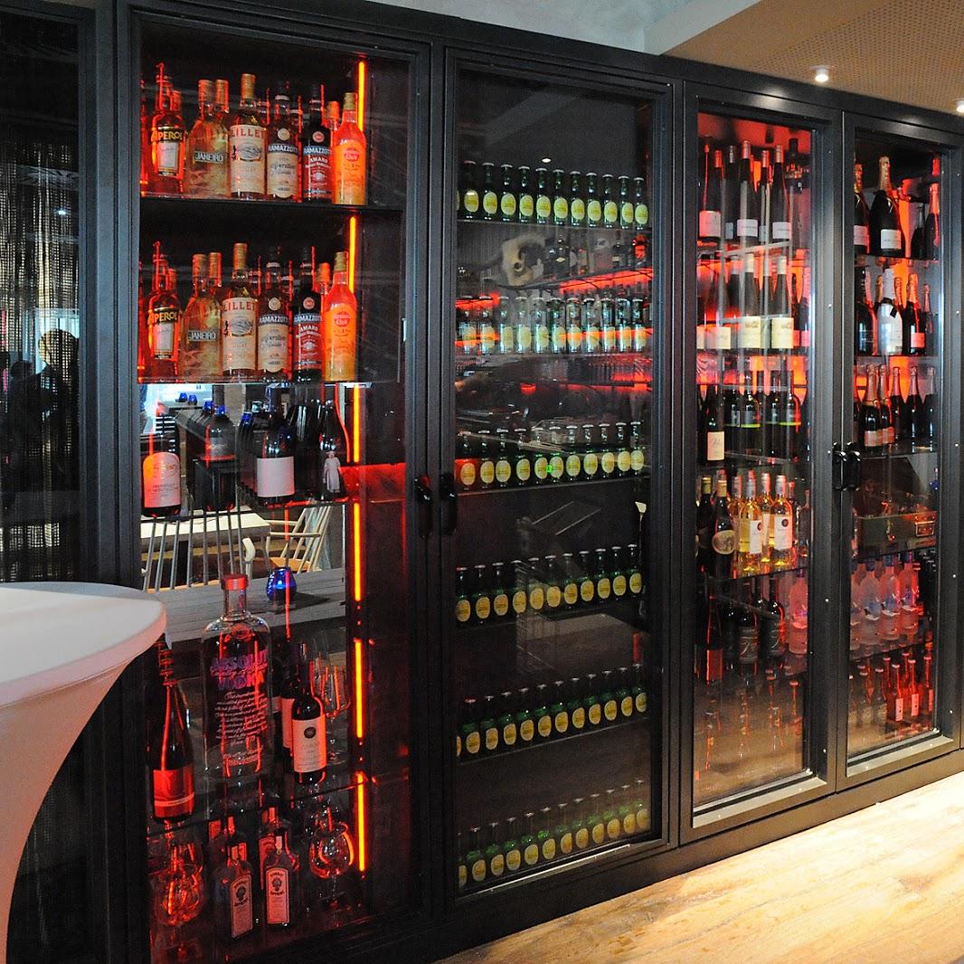 Restaurant "Calouba" in Thalgau