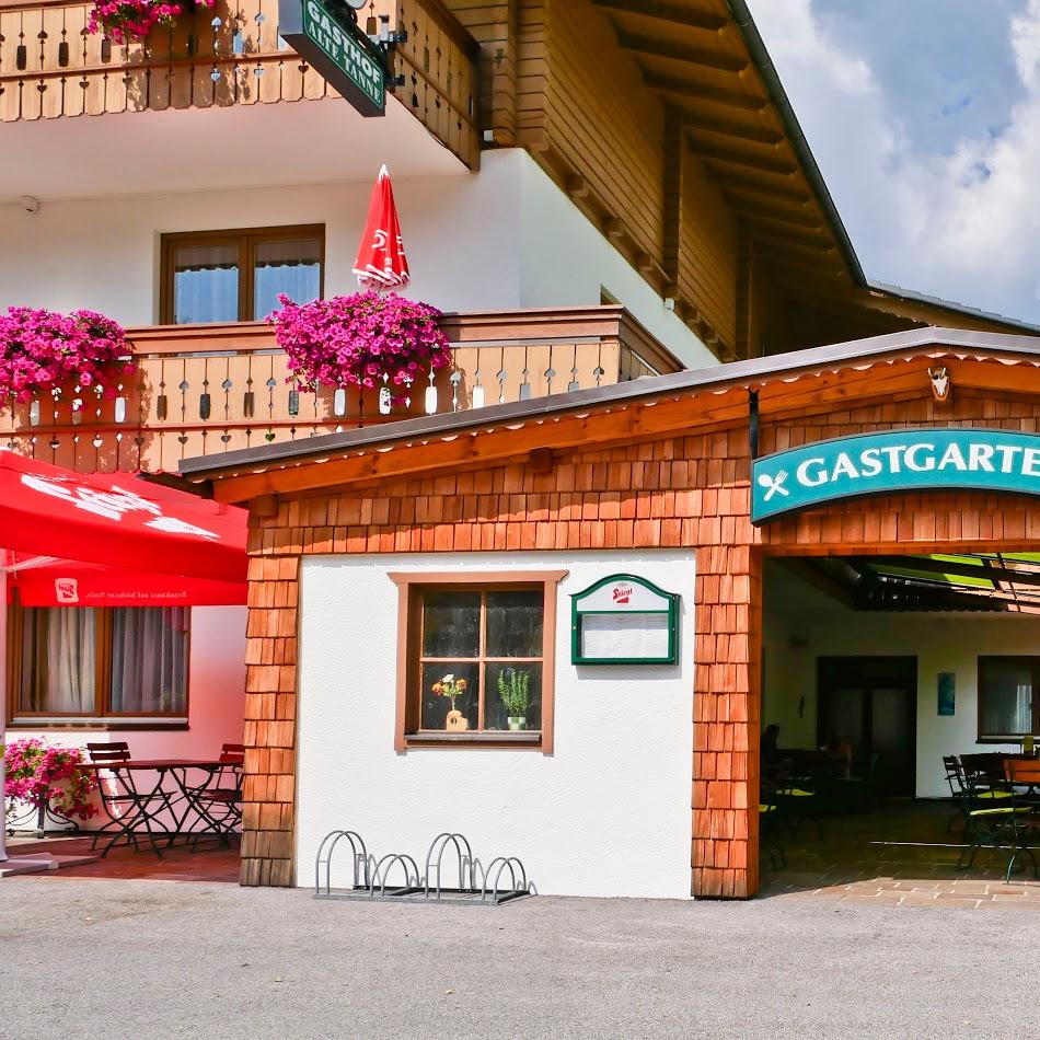 Restaurant "Gasthof Alte Tanne" in Hof bei Salzburg