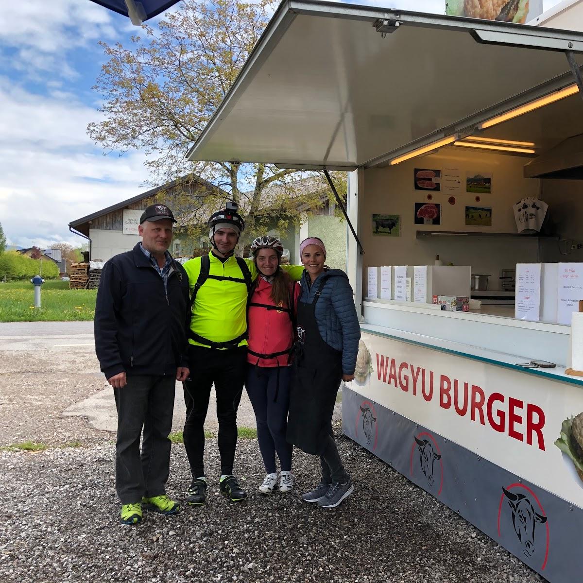 Restaurant "Wagyu Burger" in Thalgau