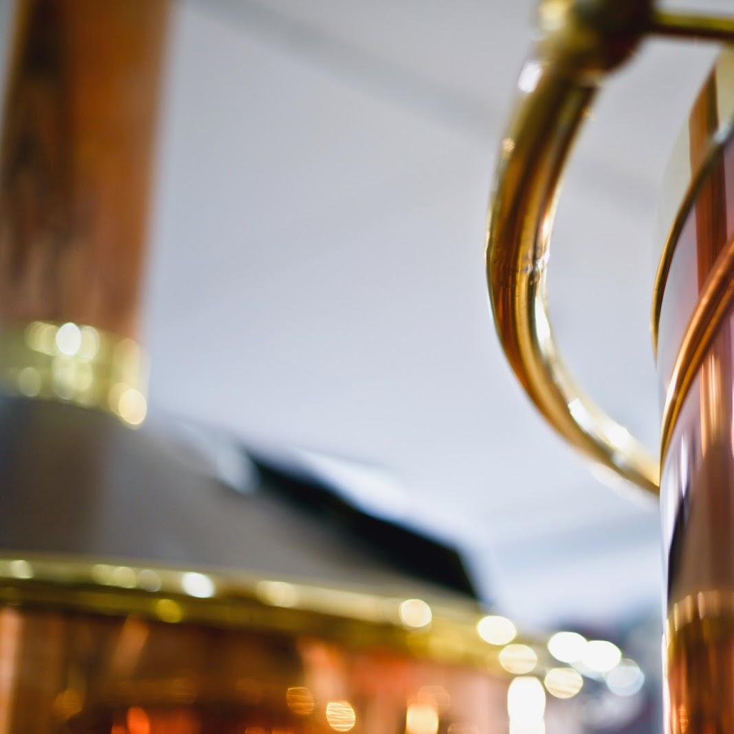 Restaurant "Brauhaus Gusswerk" in Elsenwang