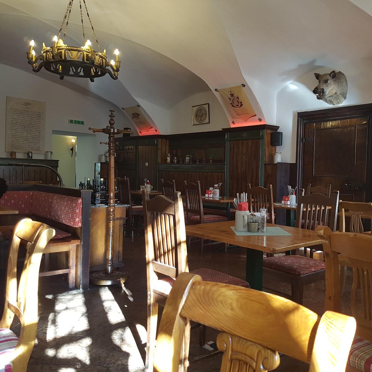 Restaurant "Schlossbräu" in Mondsee