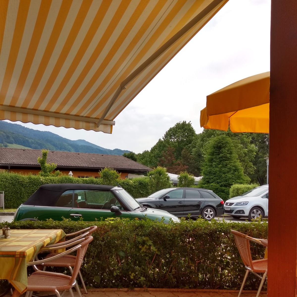 Restaurant "Gasthaus Zauner" in Mondsee