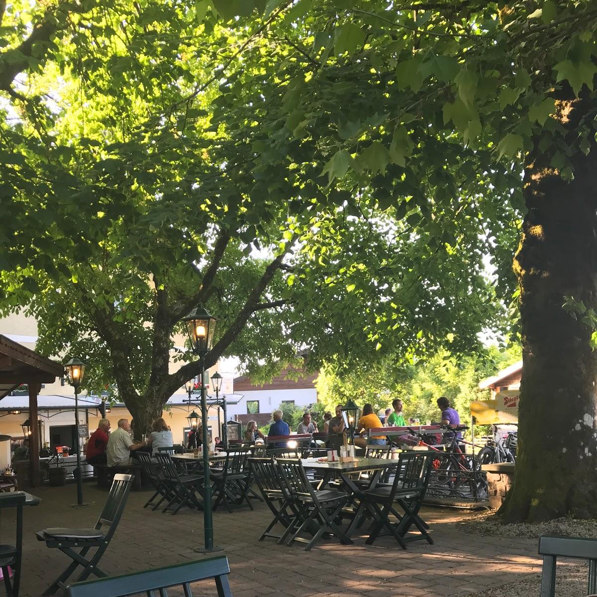 Restaurant "Gasthof Drachenwand" in Sankt Lorenz