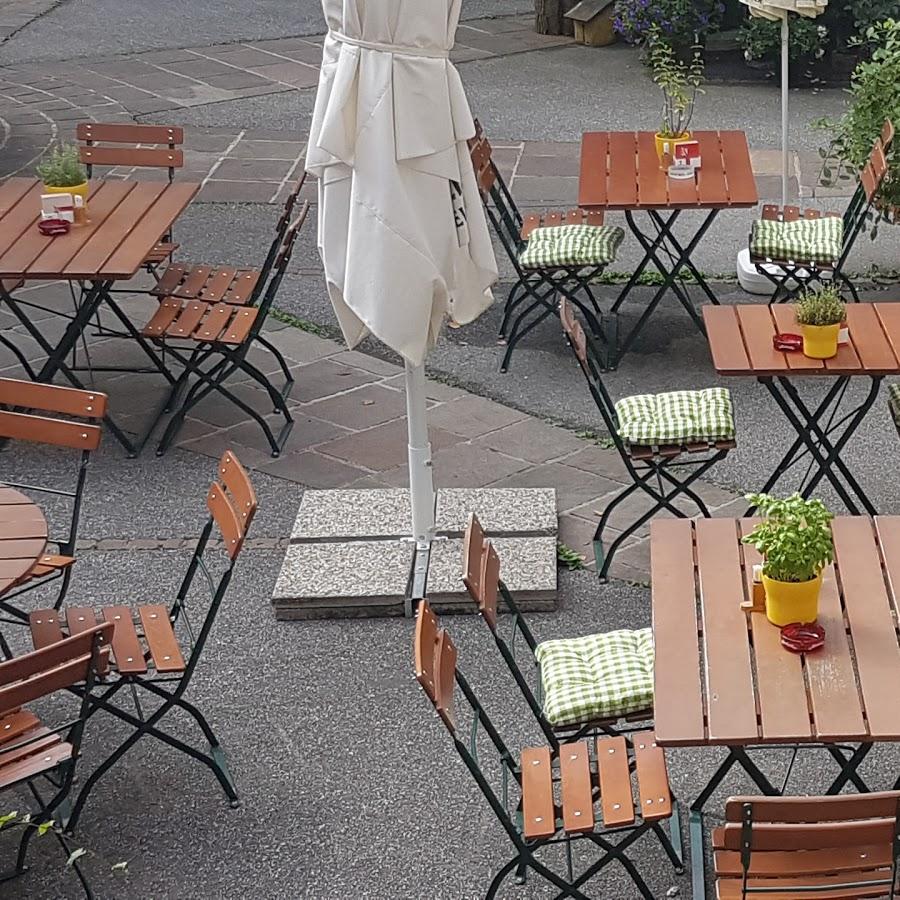 Restaurant "Christls Weinstube" in Mondsee